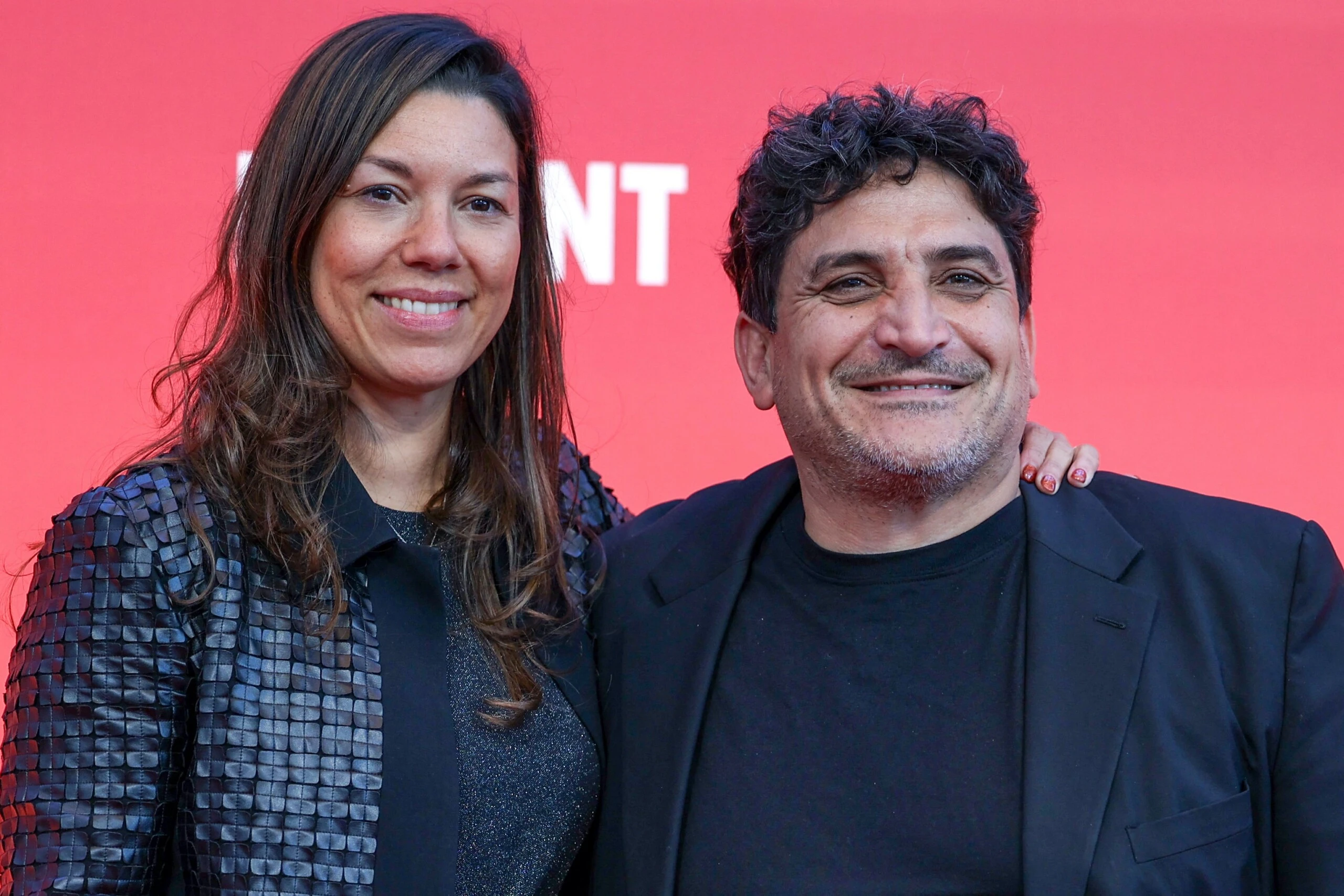 Las fotos de Mauro Colagreco junto al príncipe Alberto y Charlene de Mónaco en la ceremonia de la Guía Michelin