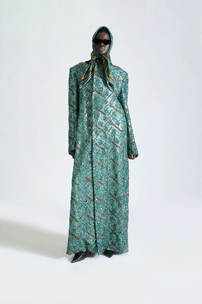 Helen Anthony otoño invierno 2026/27