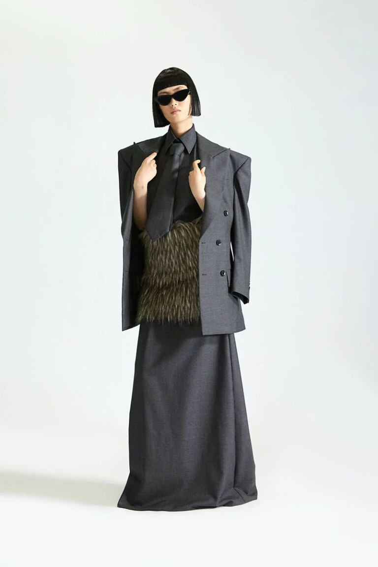 Helen Anthony otoño invierno 2026/27