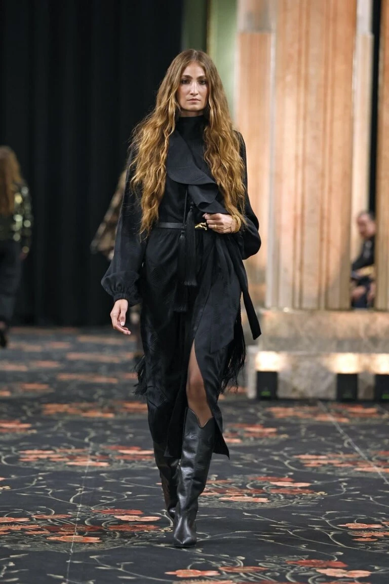 Johanna Ortiz otoño invierno 2026/27