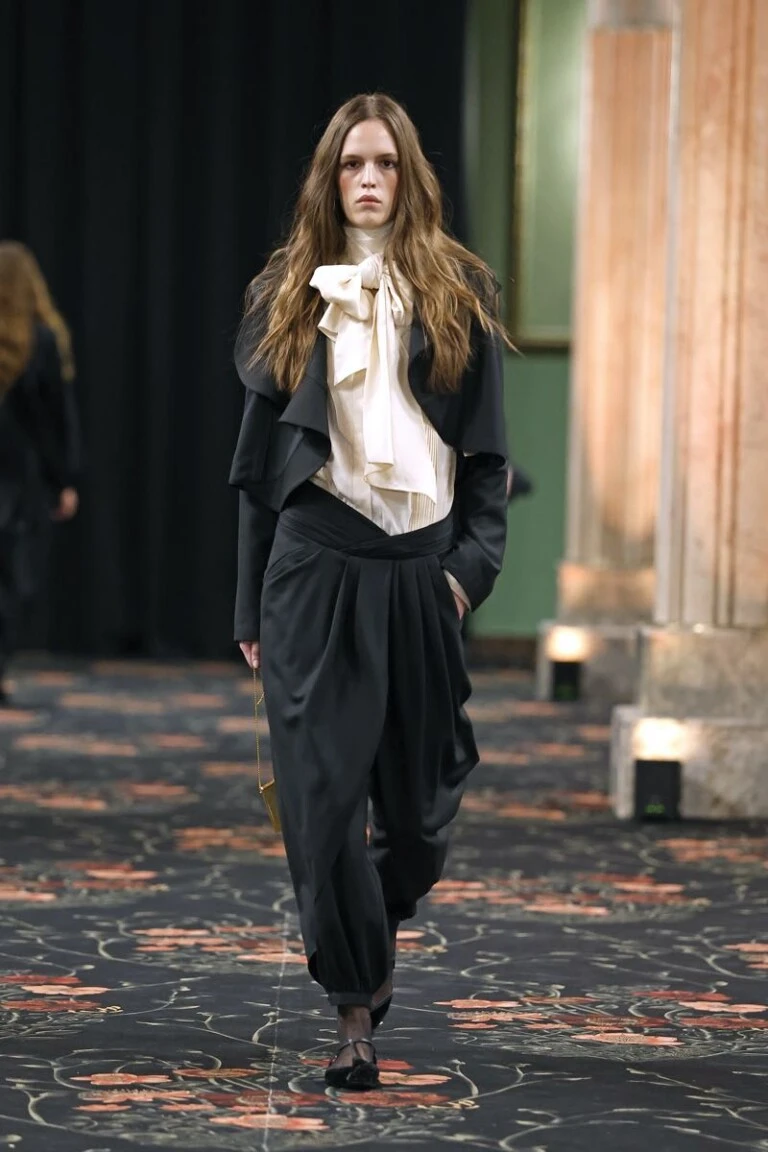 Johanna Ortiz otoño invierno 2026/27