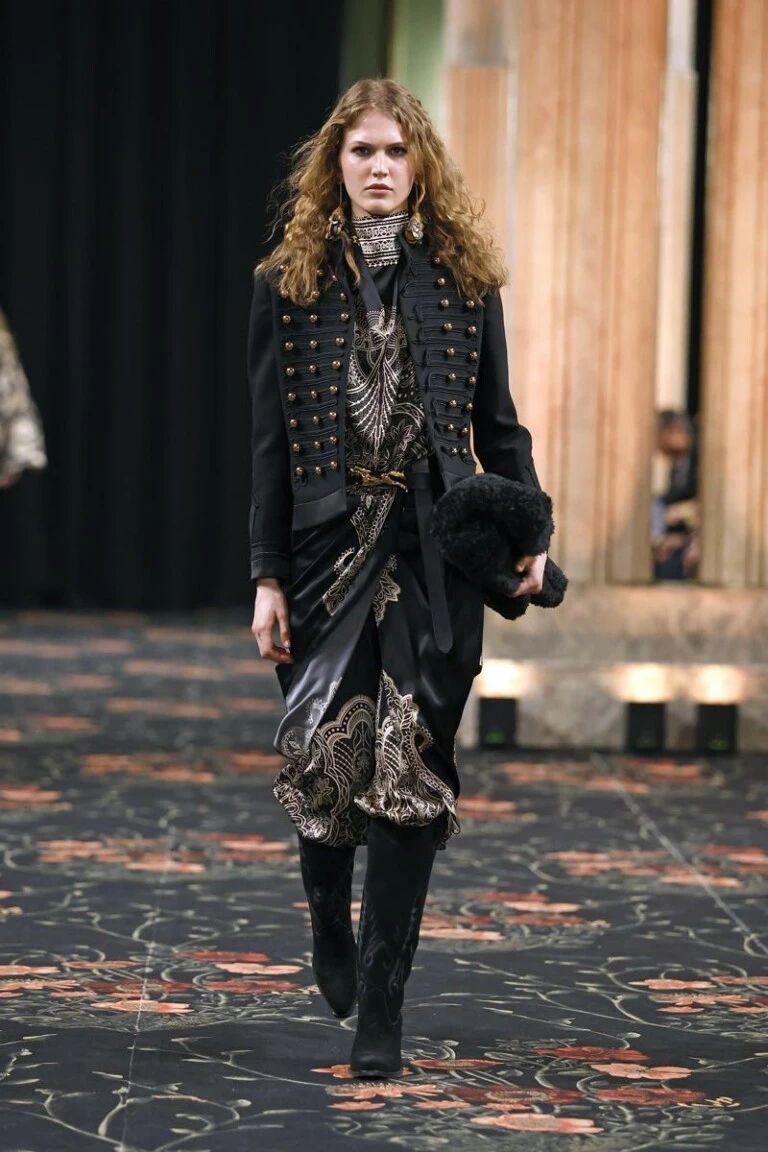 Johanna Ortiz otoño invierno 2026/27