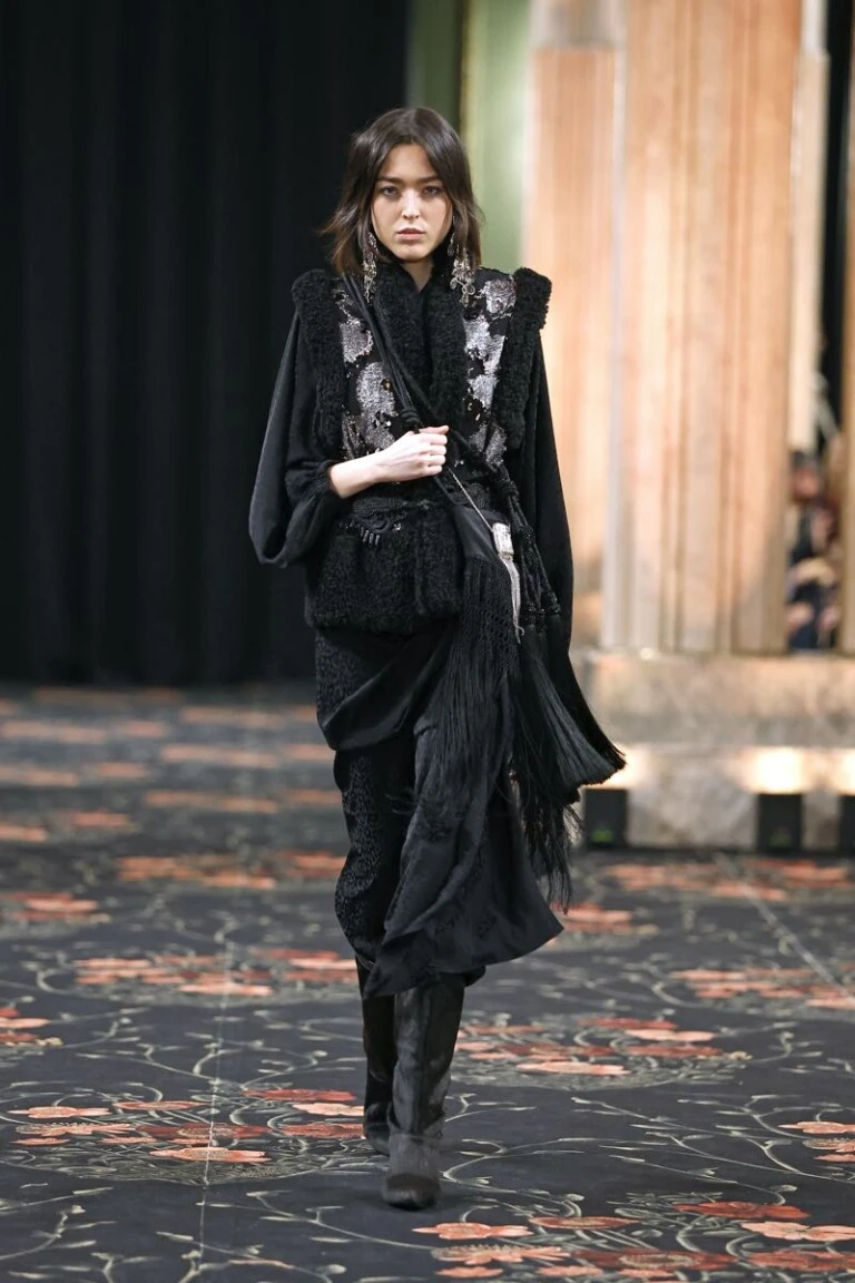 Johanna Ortiz otoño invierno 2026/27