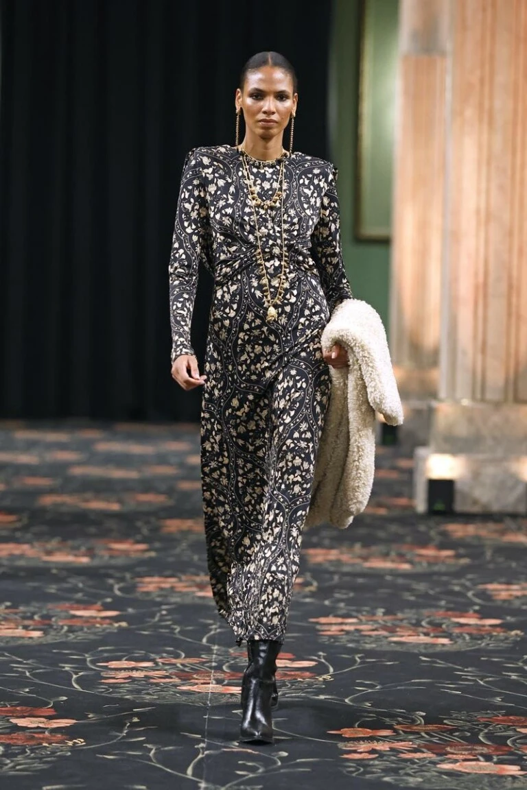 Johanna Ortiz otoño invierno 2026/27