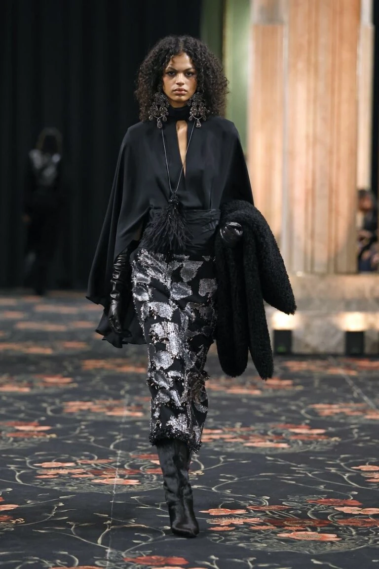 Johanna Ortiz otoño invierno 2026/27