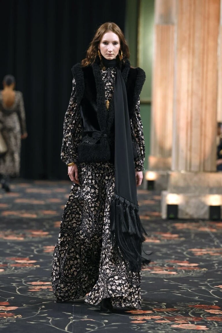 Johanna Ortiz otoño invierno 2026/27