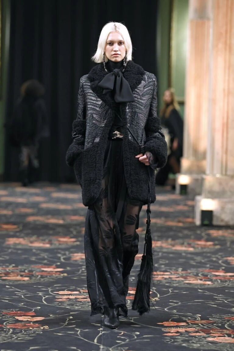 Johanna Ortiz otoño invierno 2026/27