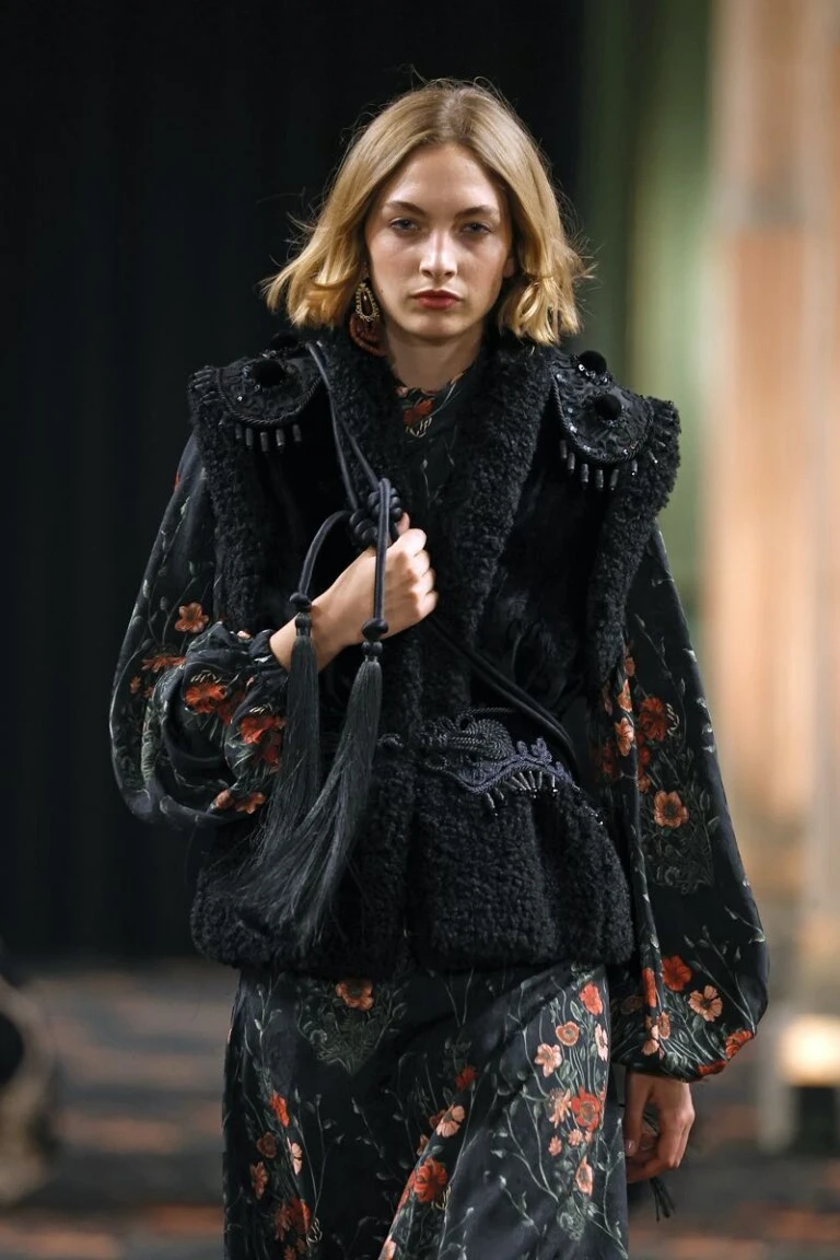 Johanna Ortiz otoño invierno 2026/27