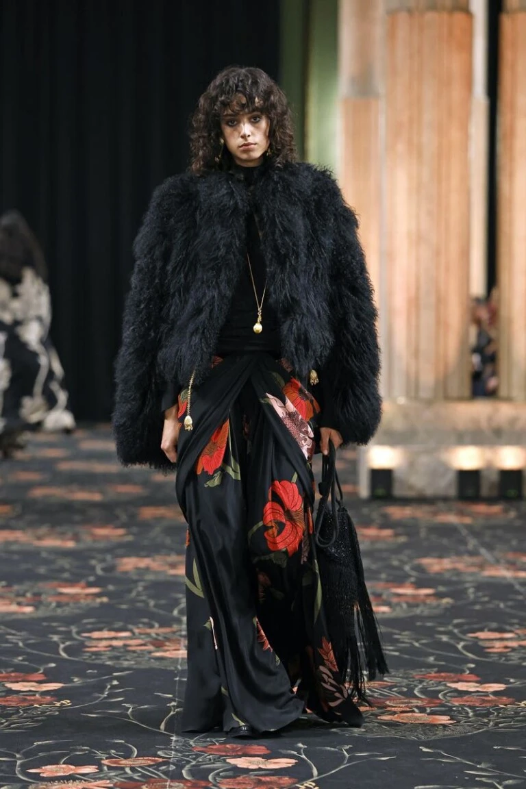 Johanna Ortiz otoño invierno 2026/27