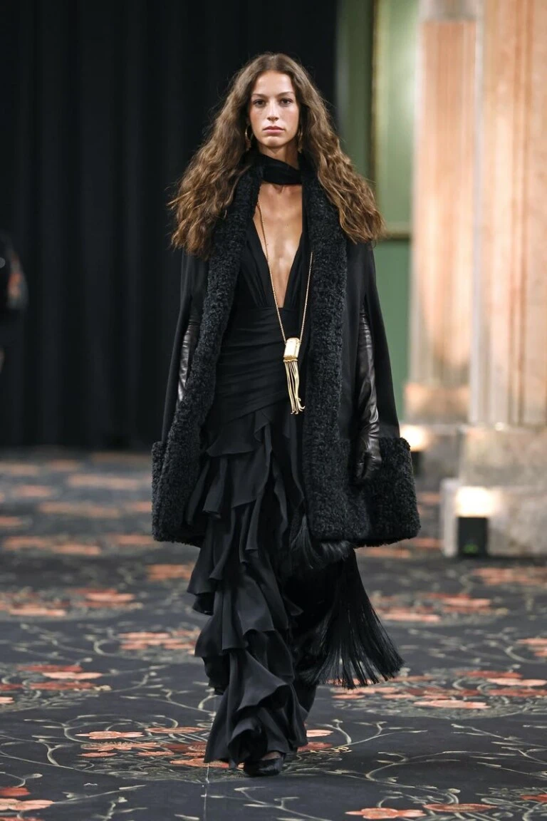 Johanna Ortiz otoño invierno 2026/27