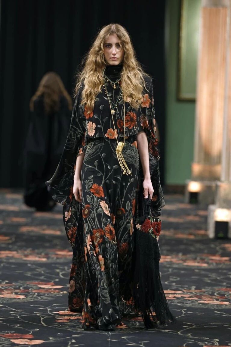 Johanna Ortiz otoño invierno 2026/27