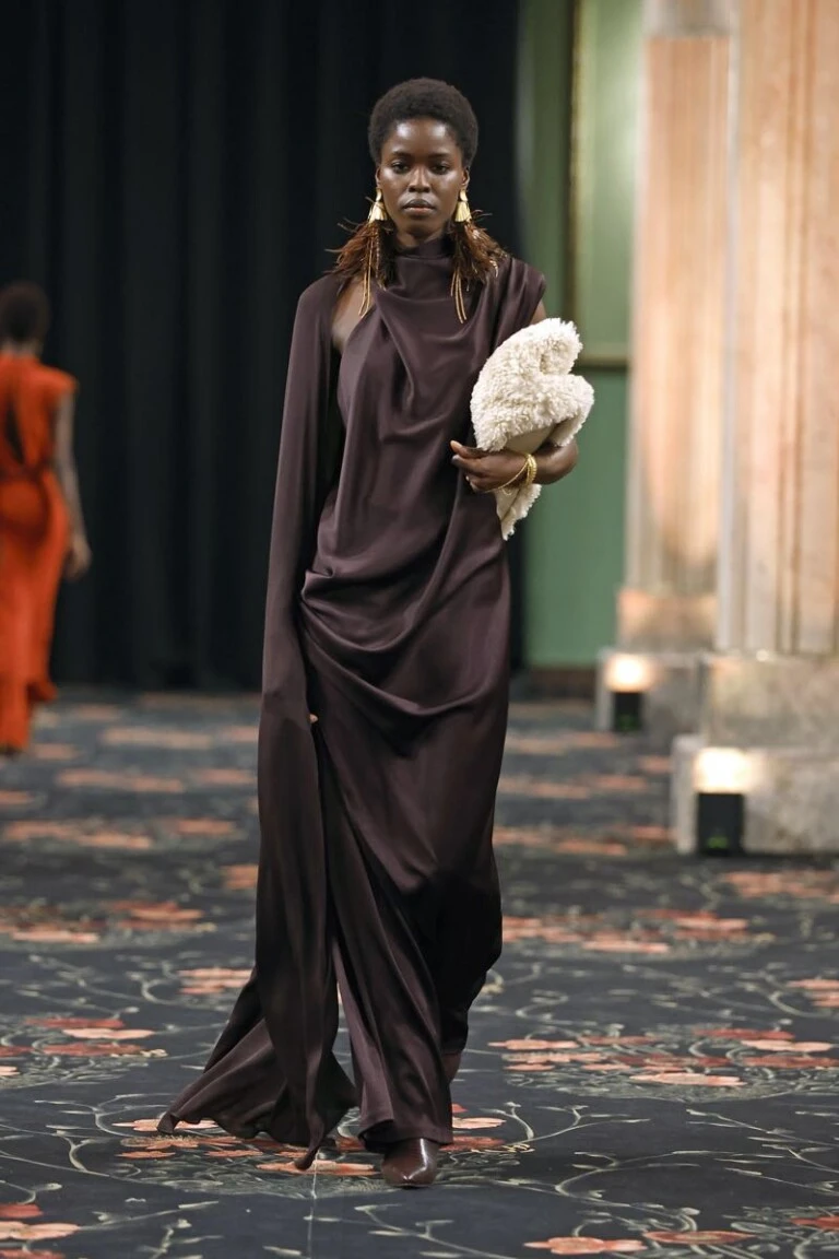 Johanna Ortiz otoño invierno 2026/27