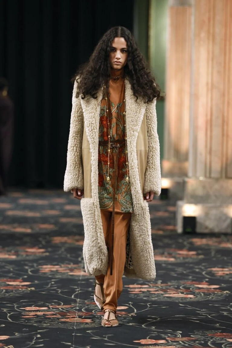 Johanna Ortiz otoño invierno 2026/27