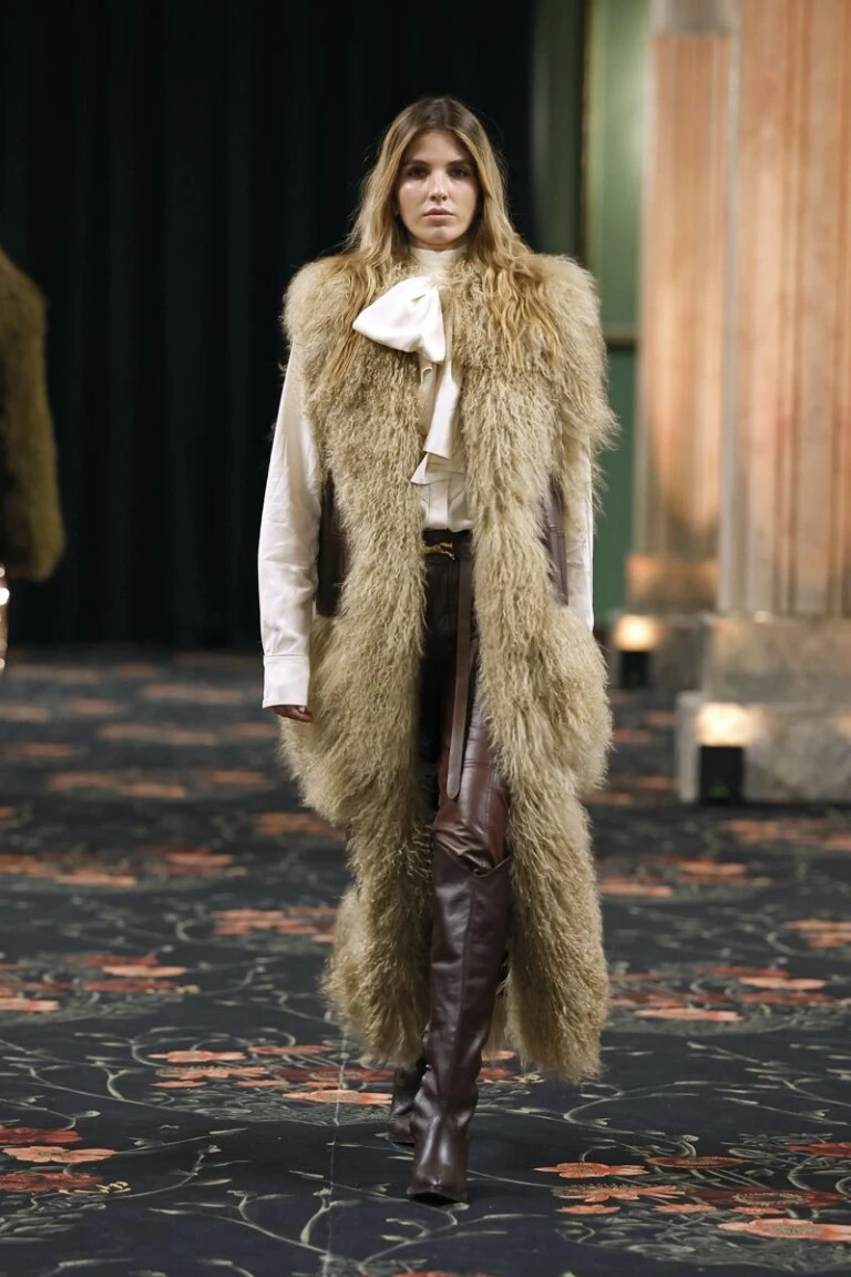 Johanna Ortiz otoño invierno 2026/27