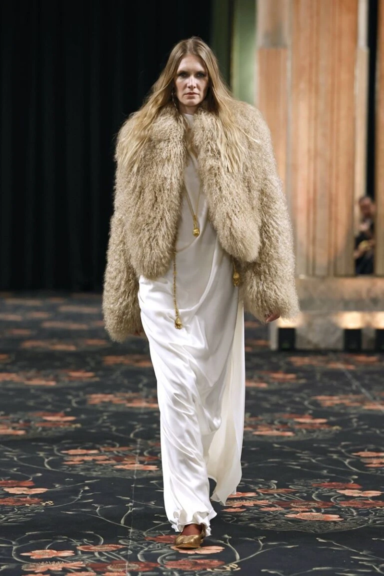 Johanna Ortiz otoño invierno 2026/27