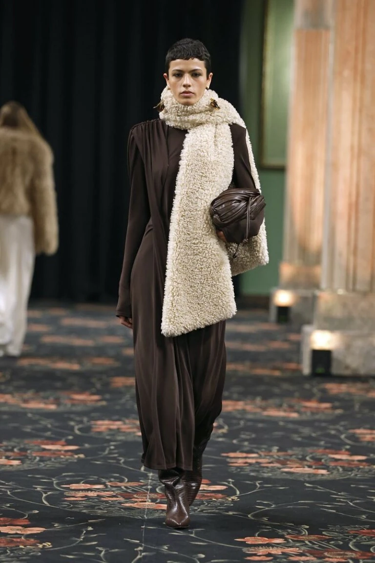 Johanna Ortiz otoño invierno 2026/27