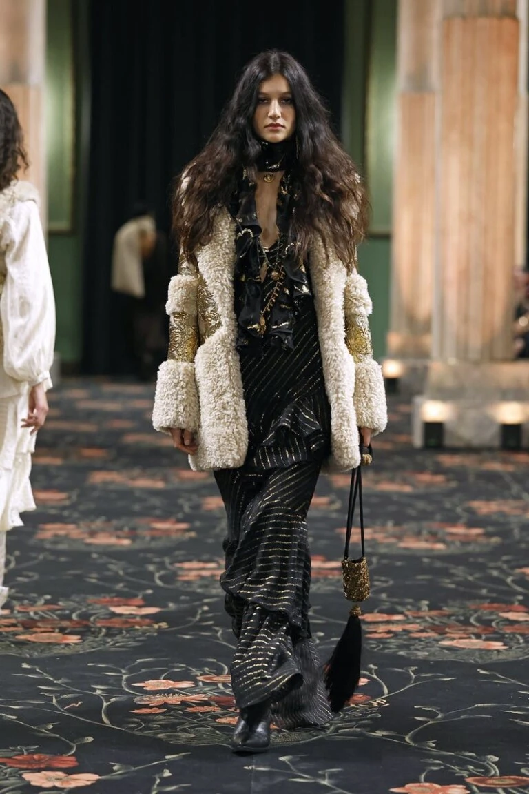 Johanna Ortiz otoño invierno 2026/27