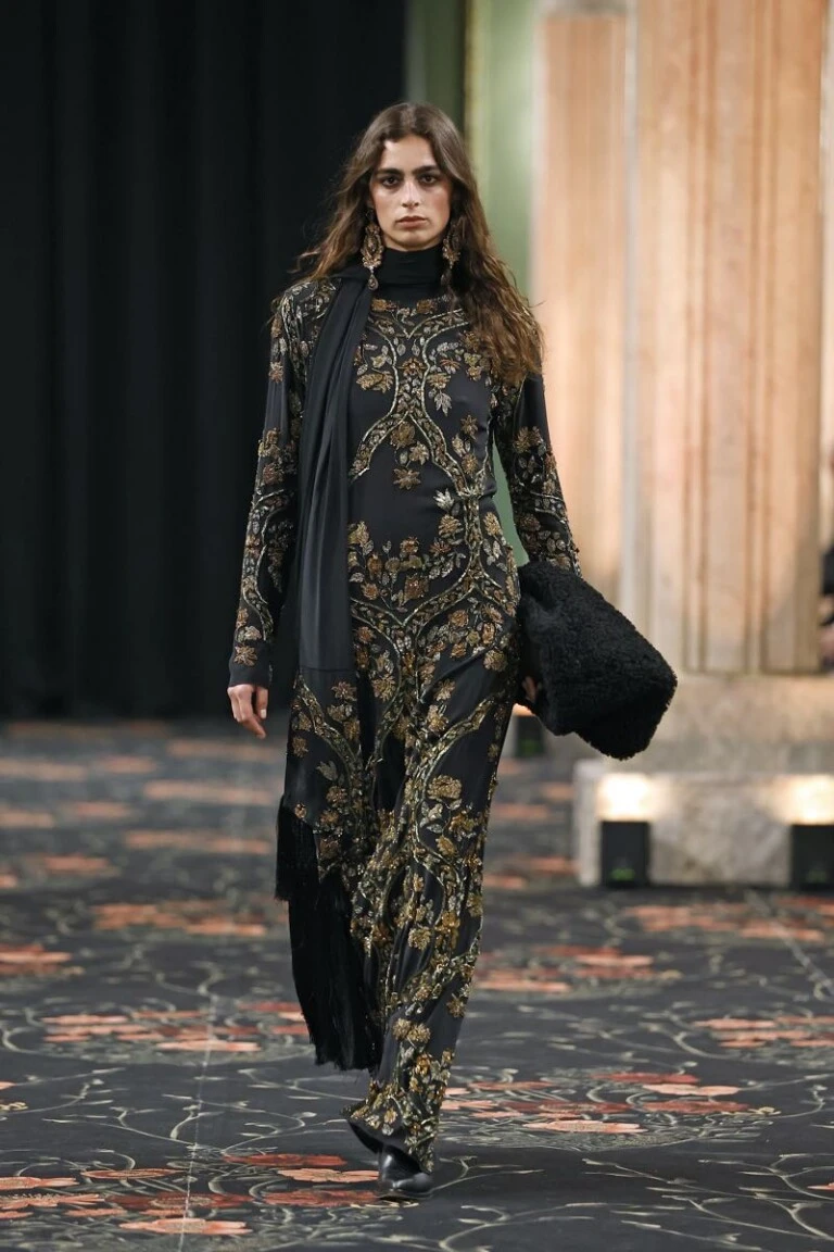 Johanna Ortiz otoño invierno 2026/27