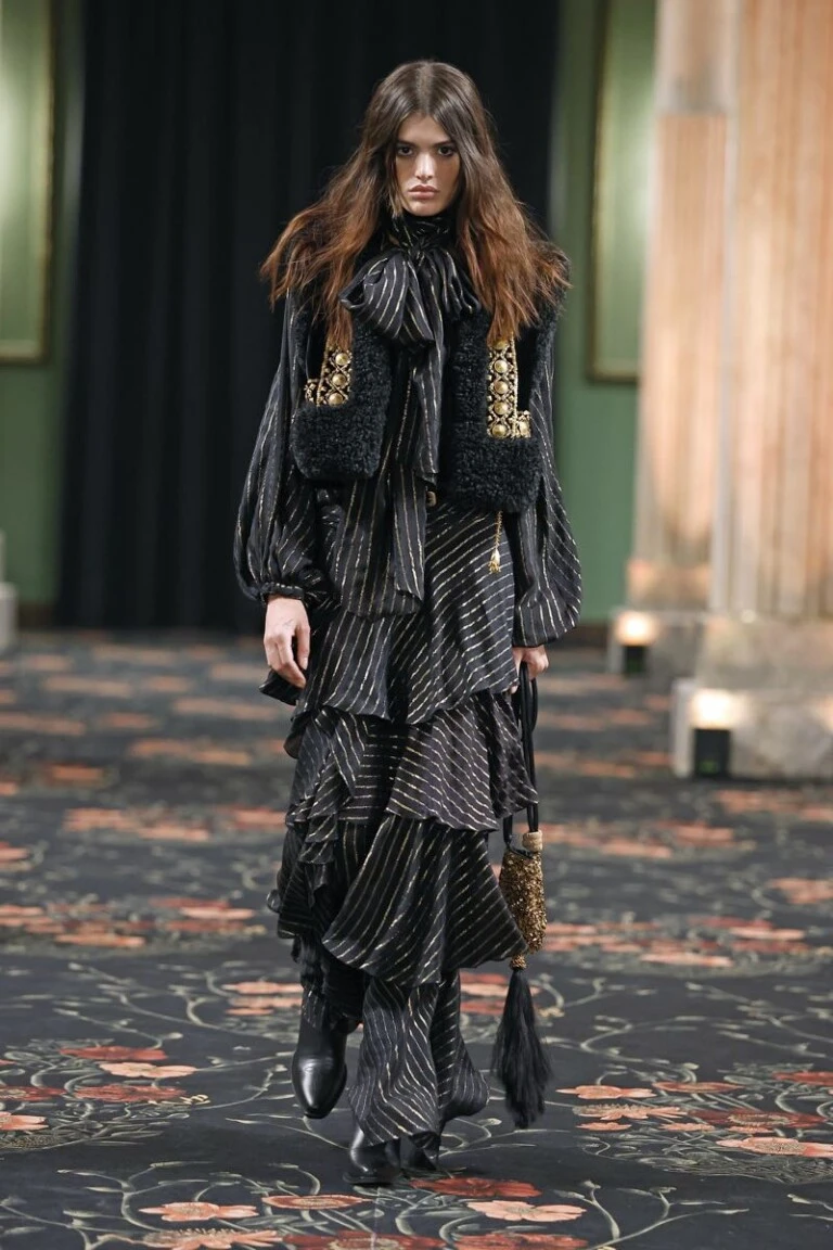 Johanna Ortiz otoño invierno 2026/27