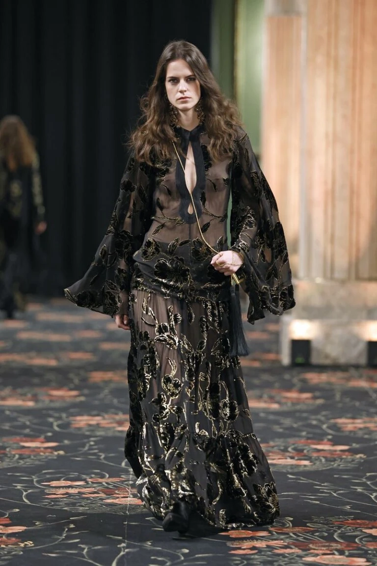 Johanna Ortiz otoño invierno 2026/27