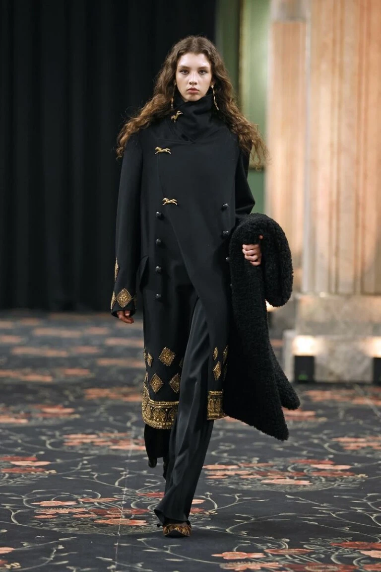 Johanna Ortiz otoño invierno 2026/27