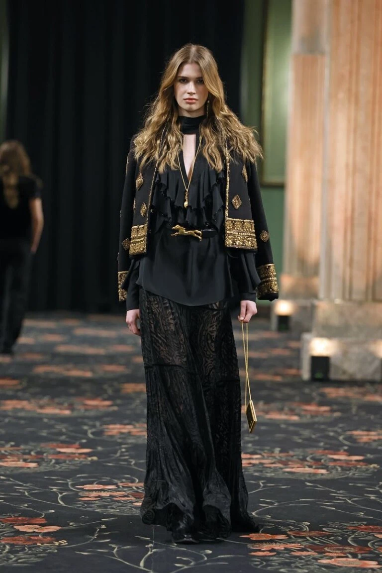 Johanna Ortiz otoño invierno 2026/27