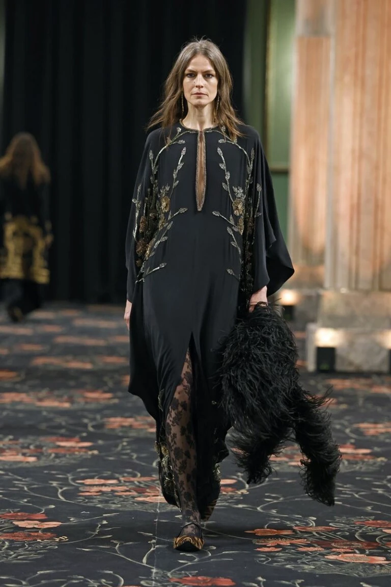 Johanna Ortiz otoño invierno 2026/27