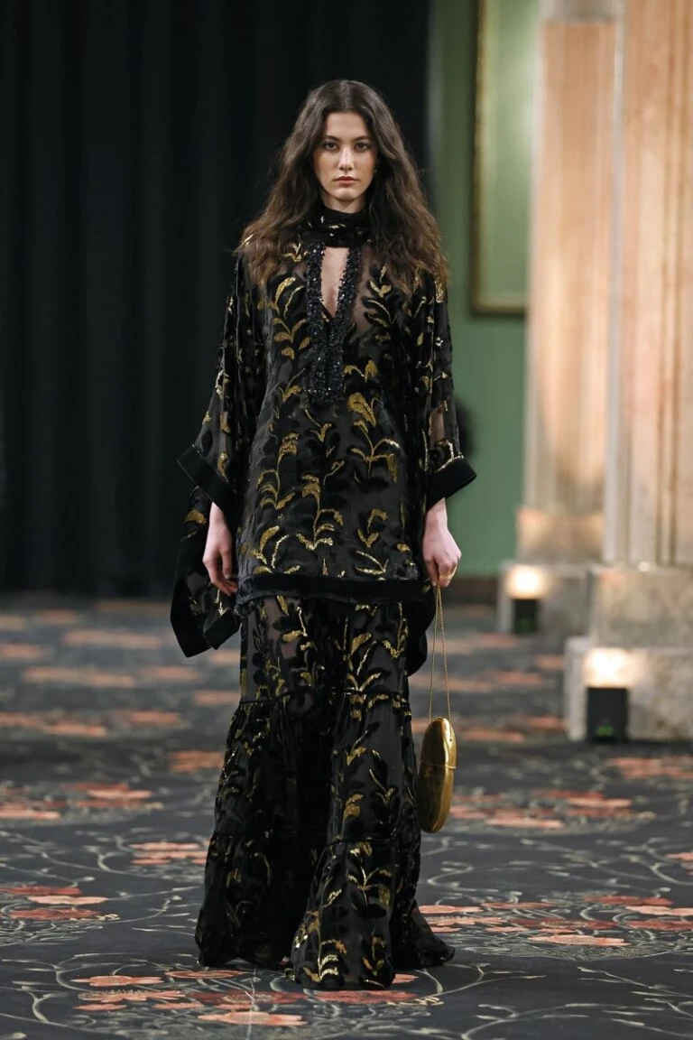 Johanna Ortiz otoño invierno 2026/27