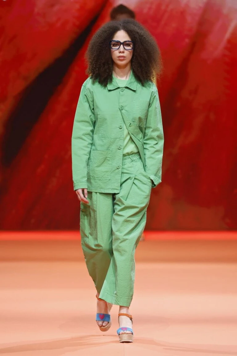 Agatha Ruiz de la Prada otoño invierno 2026/27