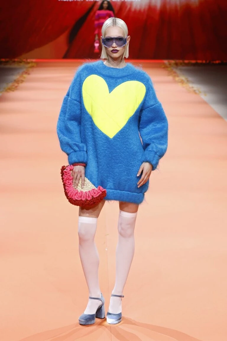 Agatha Ruiz de la Prada otoño invierno 2026/27