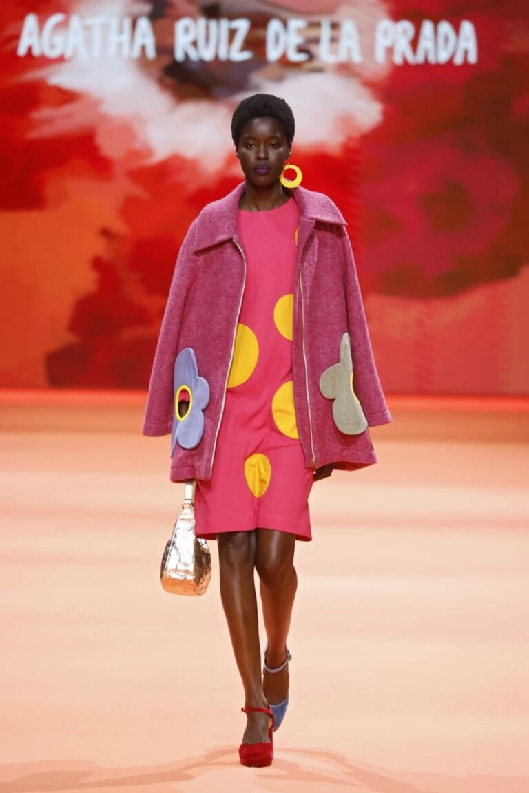 Agatha Ruiz de la Prada otoño invierno 2026/27