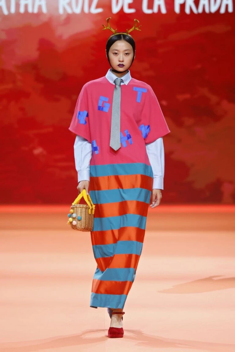 Agatha Ruiz de la Prada otoño invierno 2026/27