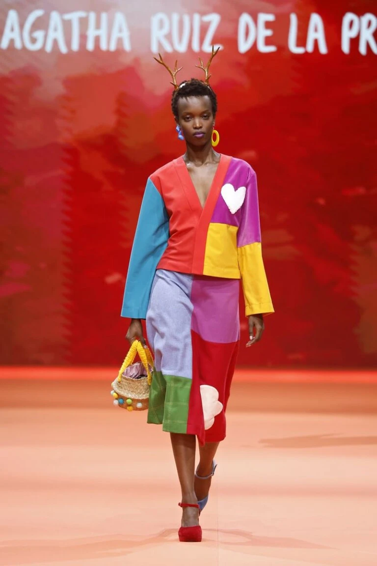 Agatha Ruiz de la Prada otoño invierno 2026/27