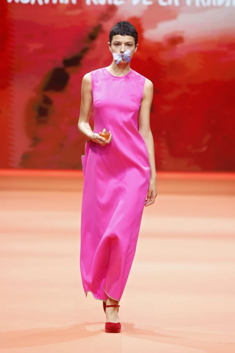 Agatha Ruiz de la Prada otoño invierno 2026/27