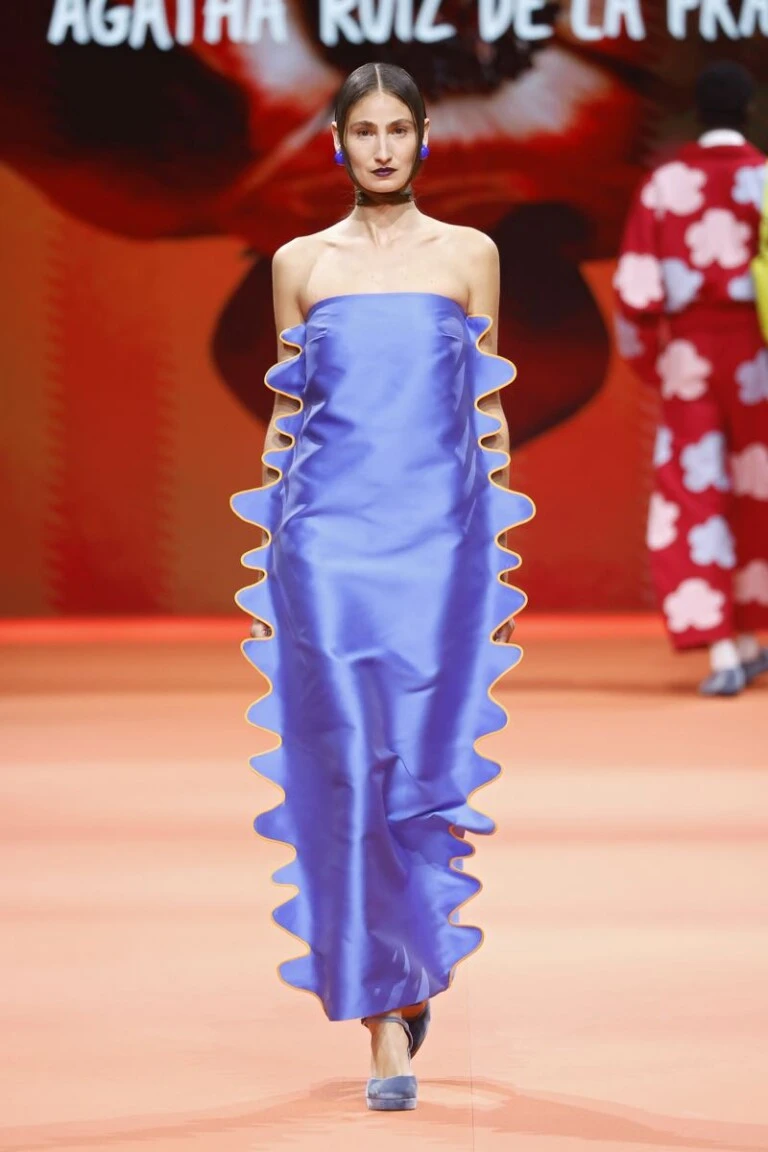 Agatha Ruiz de la Prada otoño invierno 2026/27