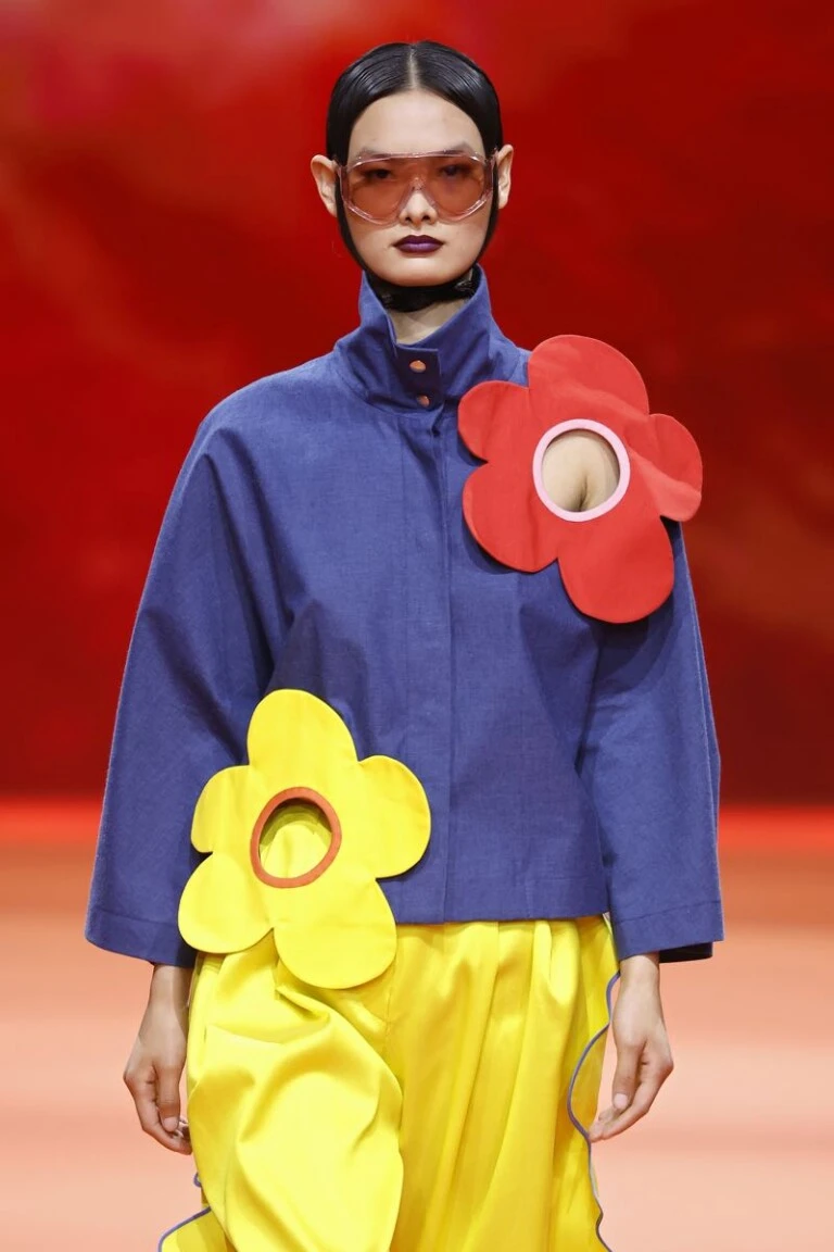 Agatha Ruiz de la Prada otoño invierno 2026/27