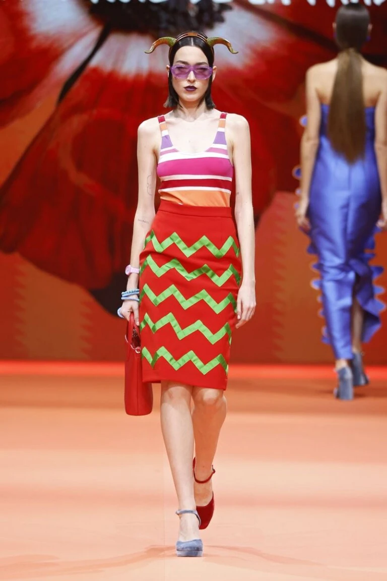 Agatha Ruiz de la Prada otoño invierno 2026/27