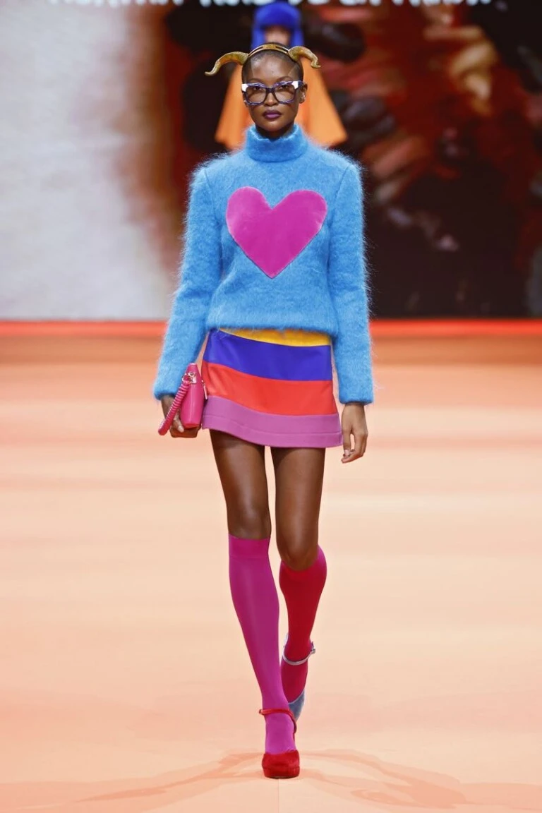 Agatha Ruiz de la Prada otoño invierno 2026/27