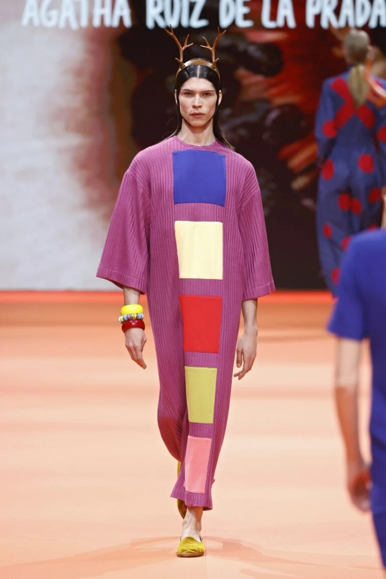 Agatha Ruiz de la Prada otoño invierno 2026/27