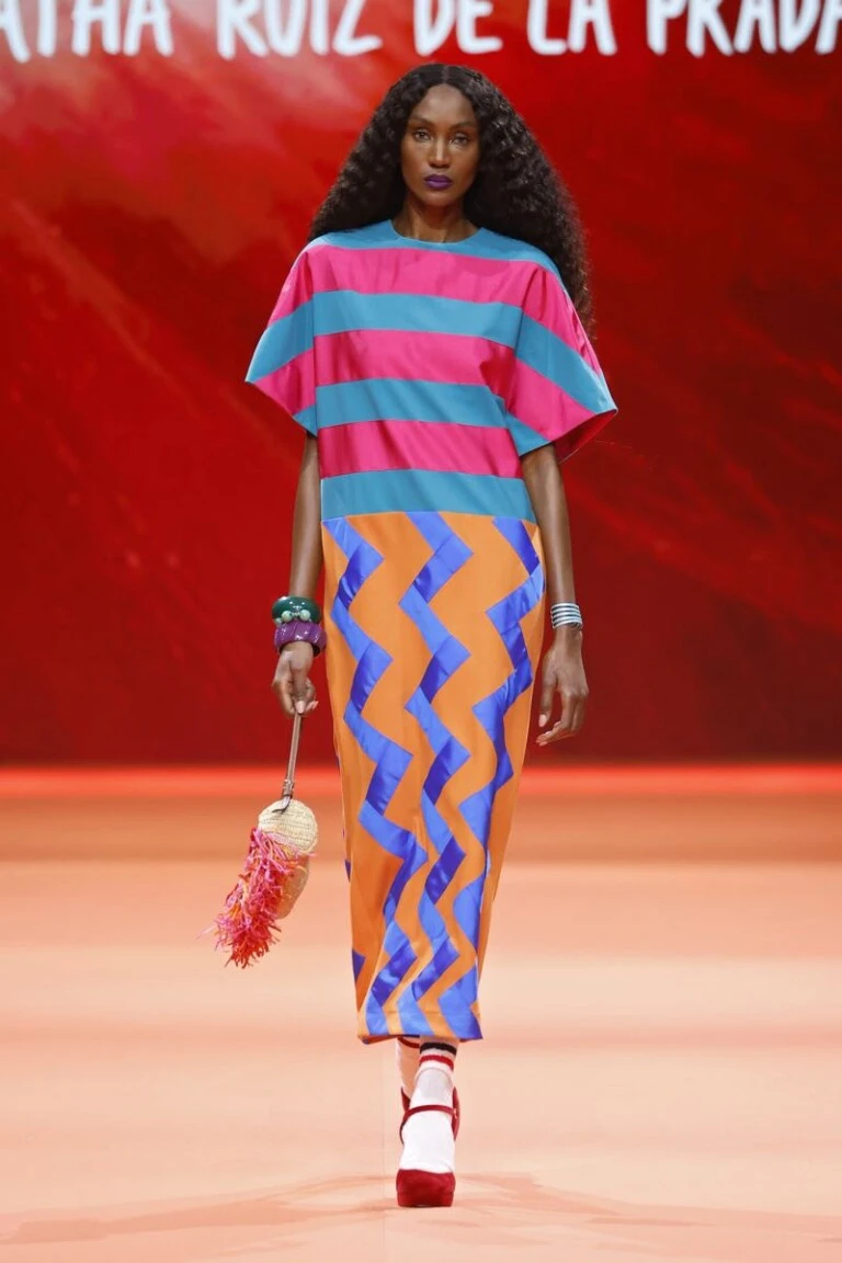 Agatha Ruiz de la Prada otoño invierno 2026/27