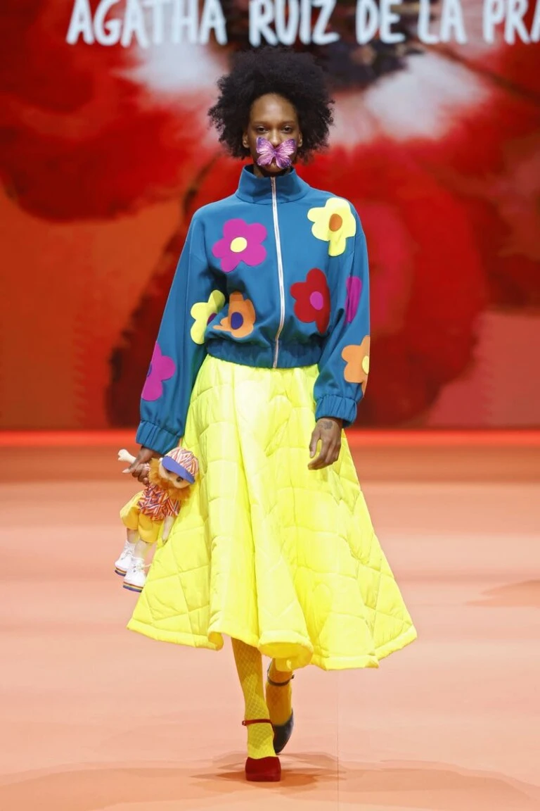 Agatha Ruiz de la Prada otoño invierno 2026/27