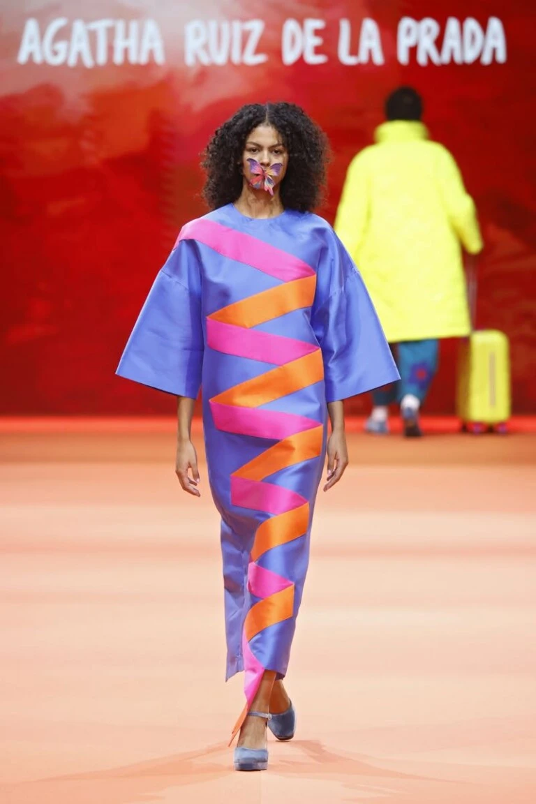 Agatha Ruiz de la Prada otoño invierno 2026/27