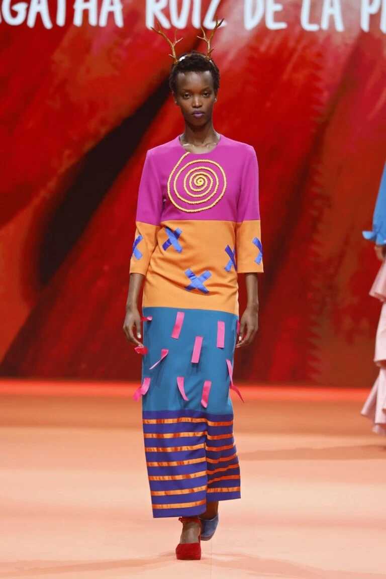 Agatha Ruiz de la Prada otoño invierno 2026/27