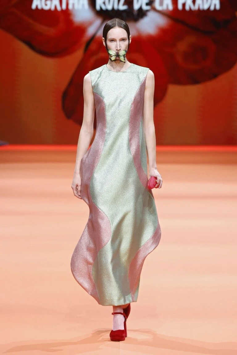 Agatha Ruiz de la Prada otoño invierno 2026/27