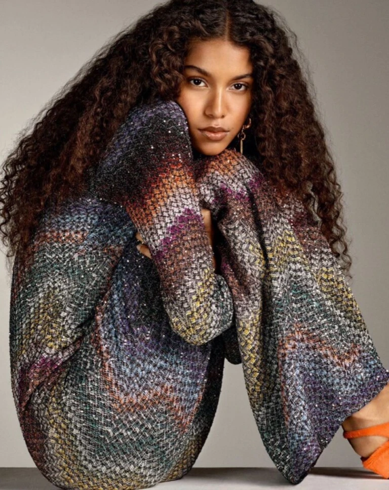 Missoni colección primavera verano 2026