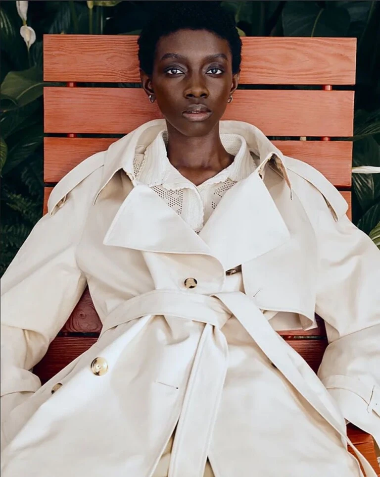 Burberry, los nuevos modelos de trench.