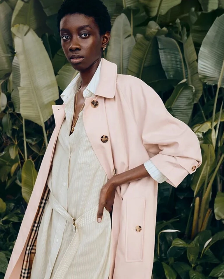 Burberry, los nuevos modelos de trench.