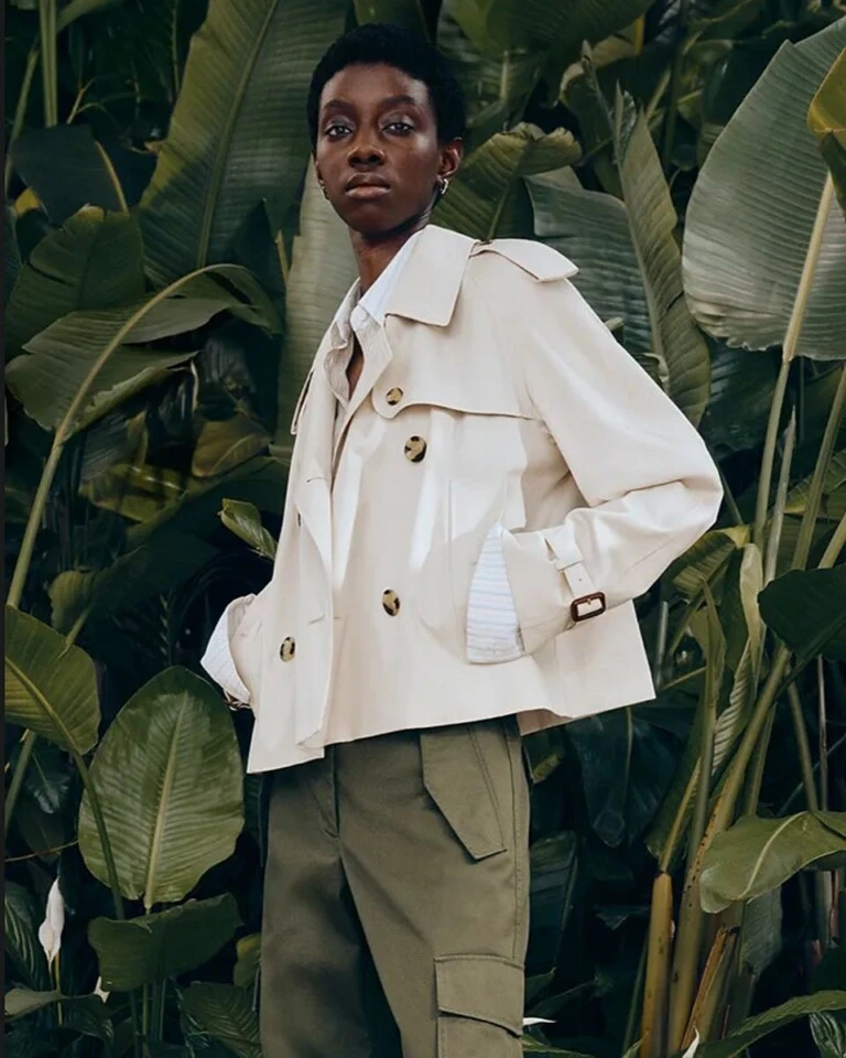 Burberry, los nuevos modelos de trench.