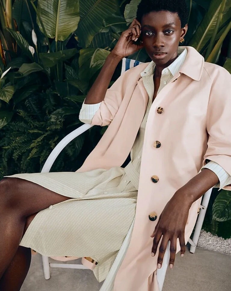 Burberry, los nuevos modelos de trench.