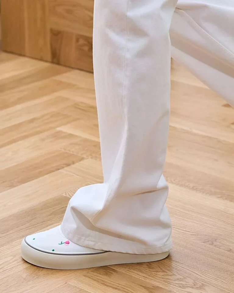 Dior lanza las Saltwind, las zapatillas inspiradas en los marineros.